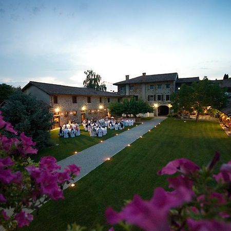 Agriturismo Il Vagabondo Buttrio Eksteriør billede