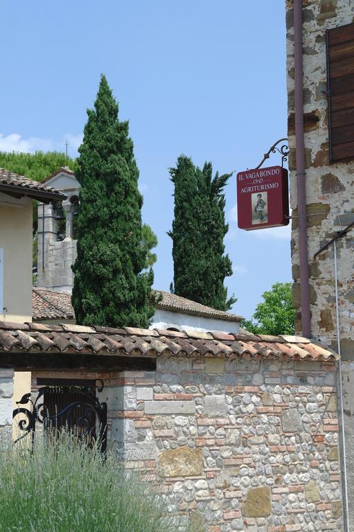 Agriturismo Il Vagabondo Buttrio Eksteriør billede
